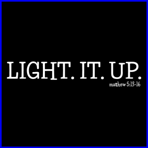 Light It Up Icon-Blue